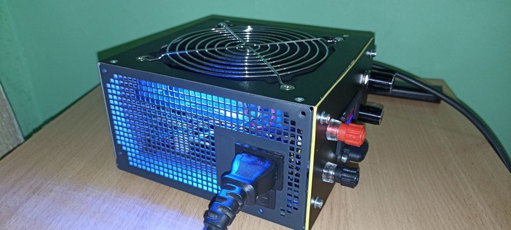 Зарядное устройство 26В/20А