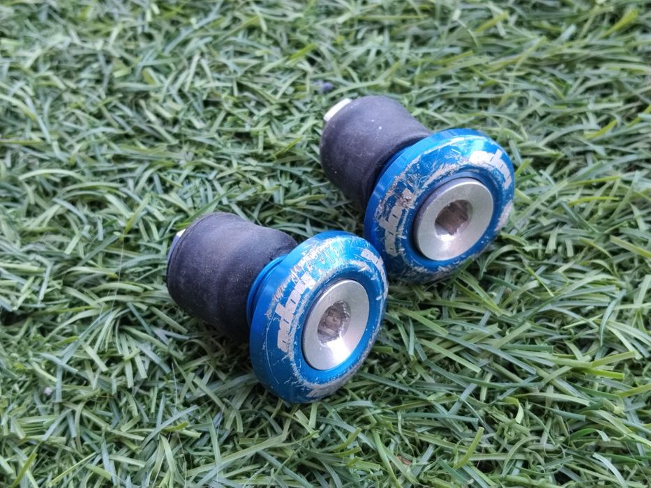 Barendy Hope Grip Doctor niebieskie