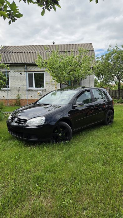 Гольф 5 1.6mpi після кап ремонту двигуна
