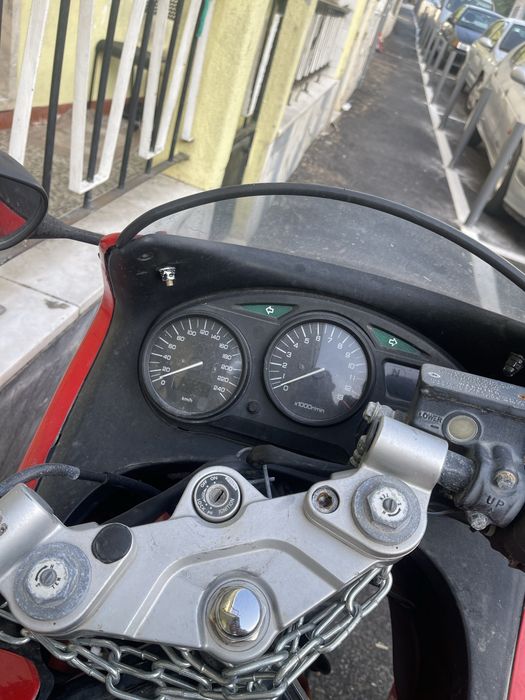 Susuki gsxf 600