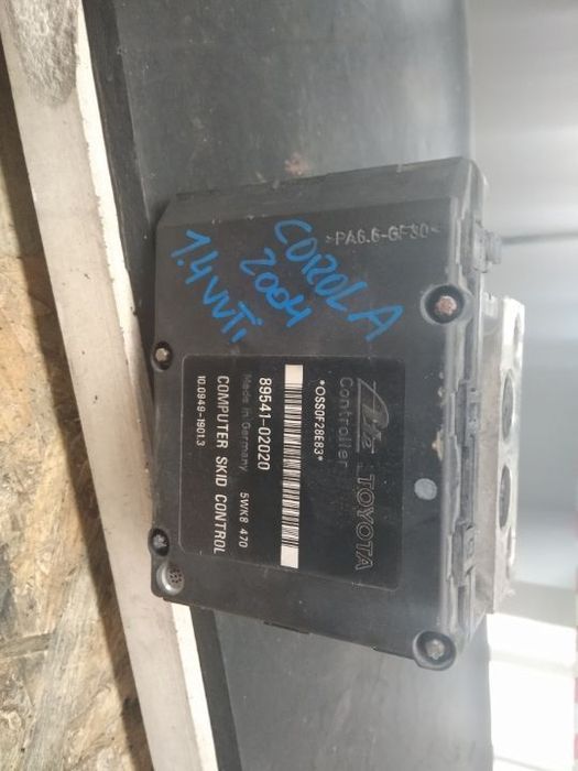 Modulo ABS Toyota 89541 02020