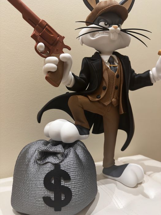 Bugs Bunny Peaky Blindres