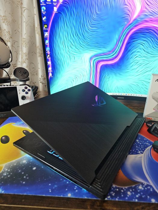 Ігровий ноутбук Asus ROG G512 / RTX 2060 / i7 / SSD 512GB