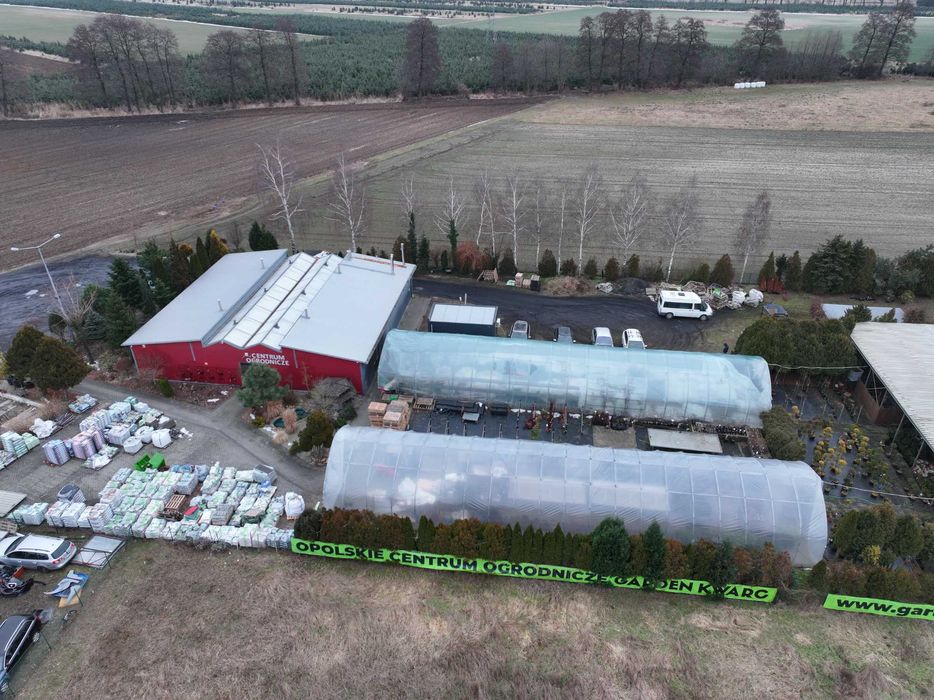 Wynajem magazyn/sklep - utwardzony plac - Zawada 5min od Opola