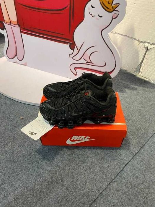 Nike Shox TL, Czarny / rozmiar 45