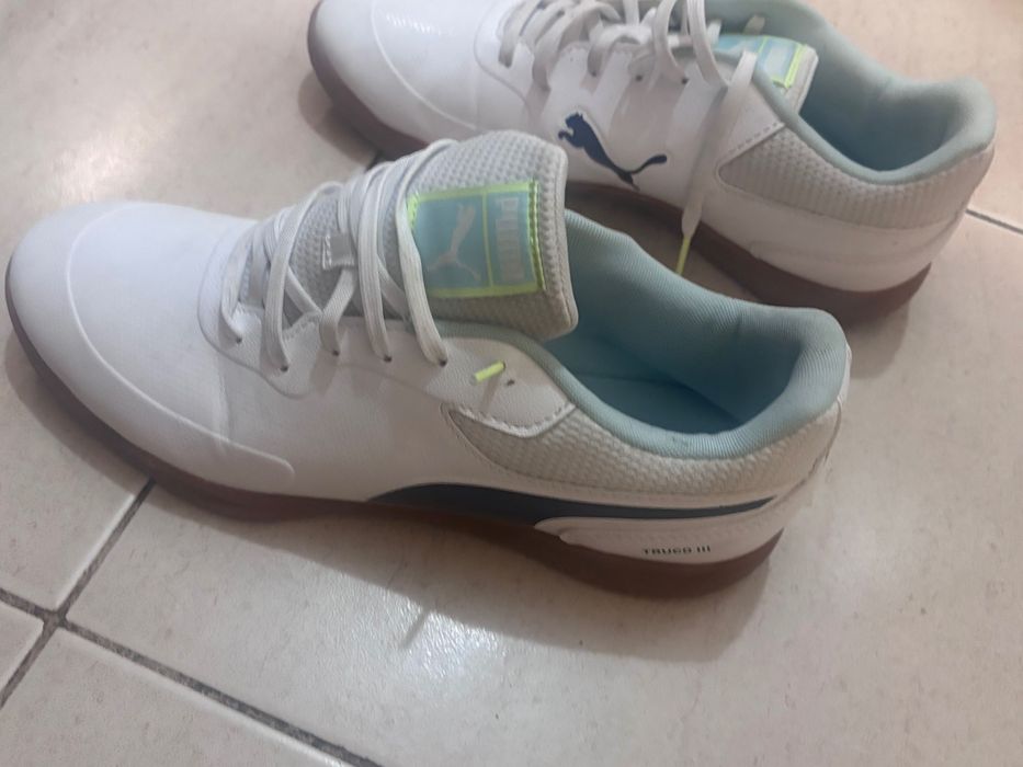 Tenis puma de futsal