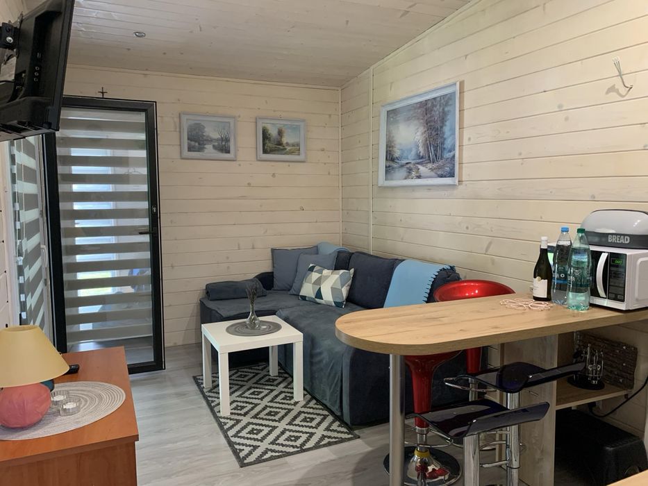 Domek na Wczasowej, Roztocze ,Jacuzzi !