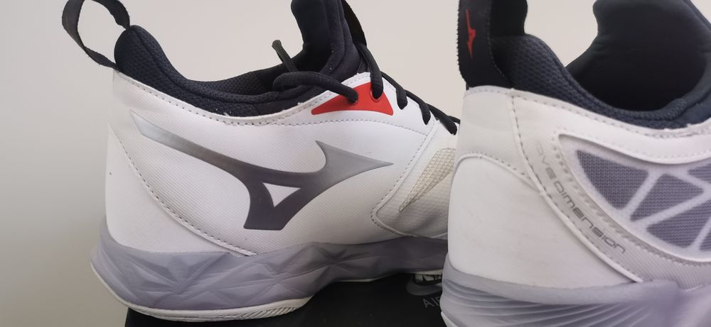 Buty do siatkówki sportowe Mizuno Wave Dimension