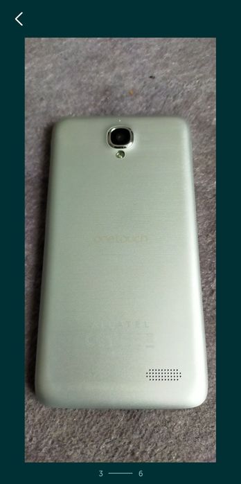 Alcatel One Touch  6030x