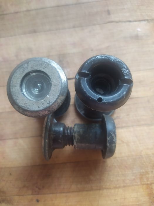 детские советские тиски