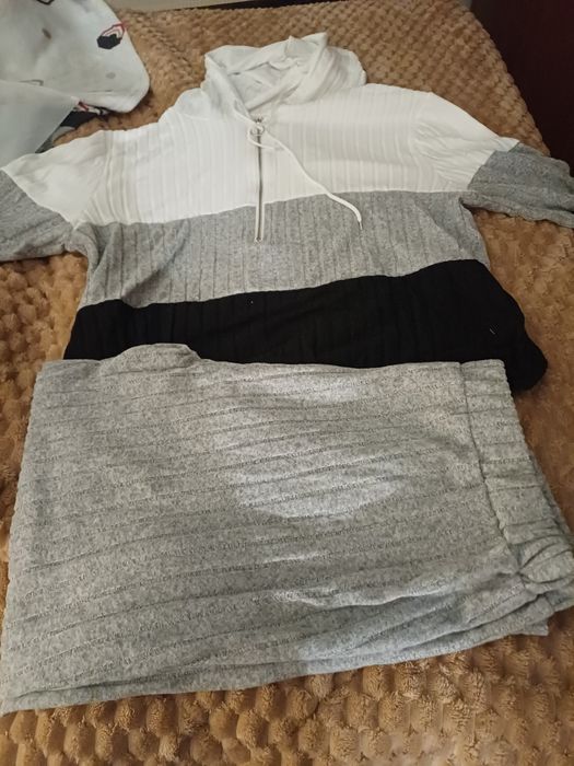 Roupa nova em bom estado