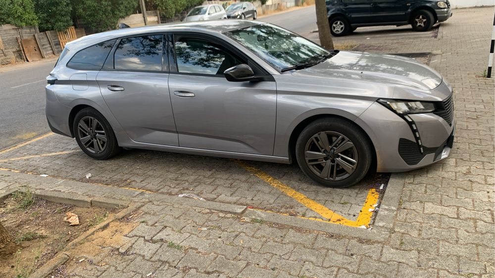 Alugo carrinha peugeot 308 2022