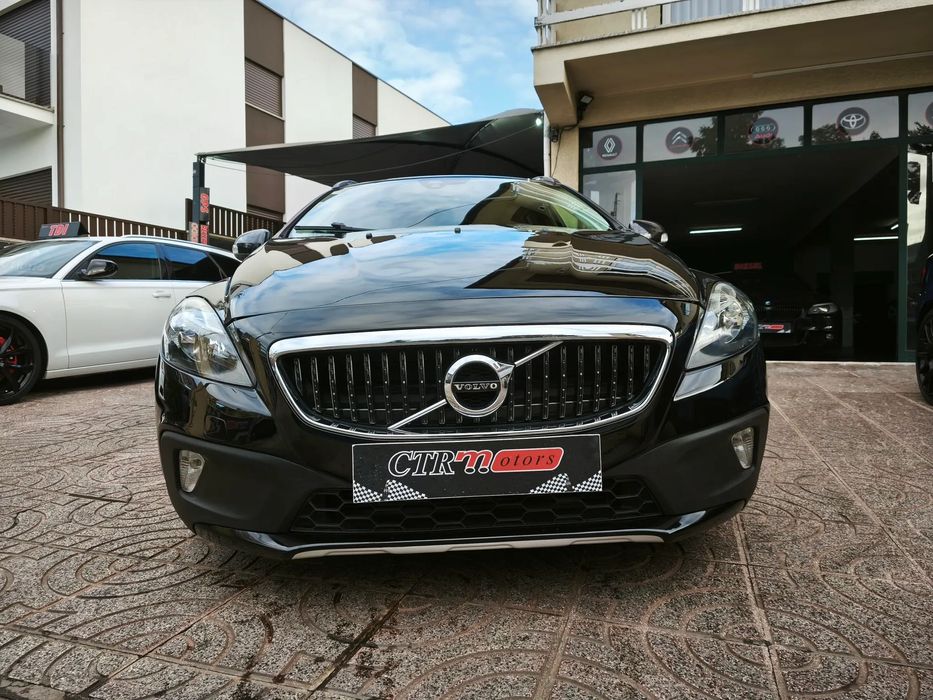 Volvo V40 Cross Country 2.0 D2 Kinetic Geartronic