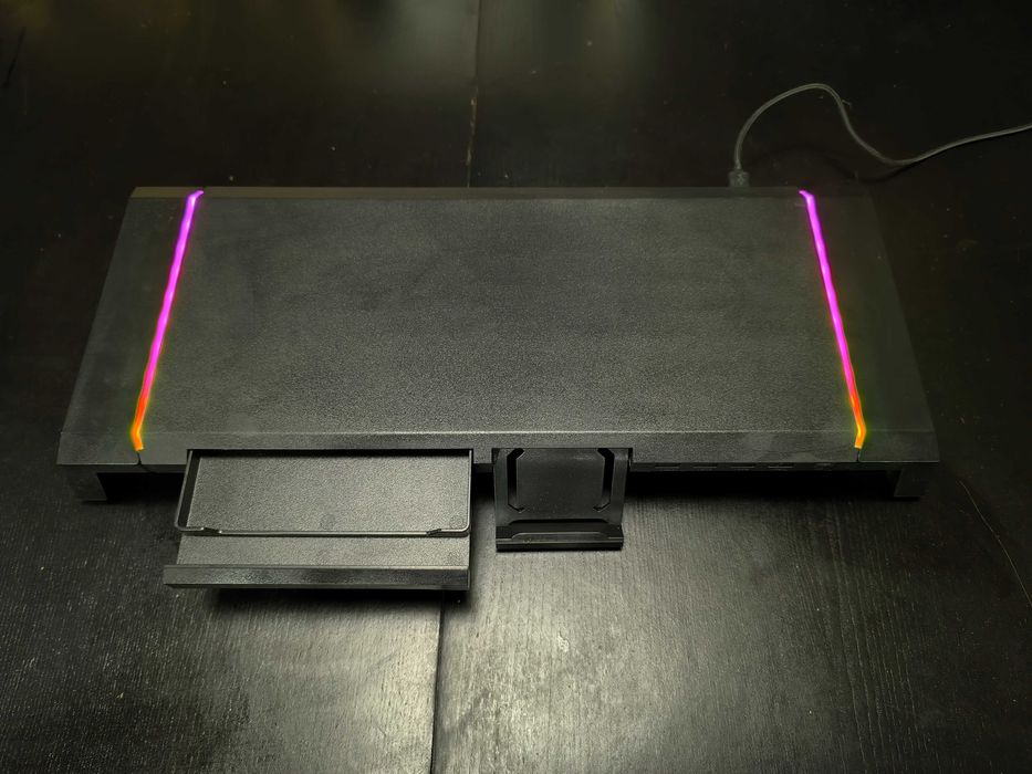 Monitor Gaming HP Omen 27i c/Oferta Suporte Monitor Ewent EW1268 RGB,