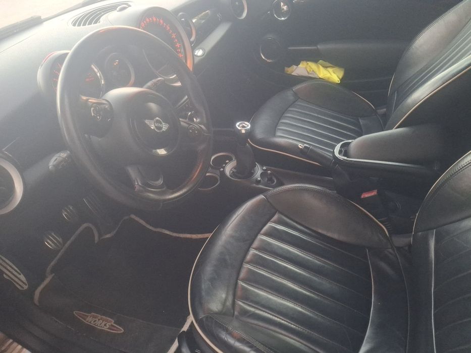 John cooper works