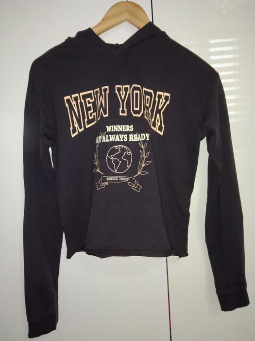 Bluza z kapturem Destination rozmiar 170