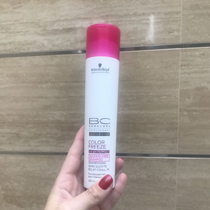 Champo profissional apropriado para alisamento