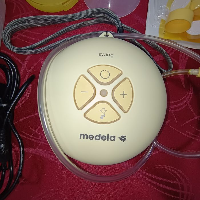 Bomba de Extração de leite Medela Swing