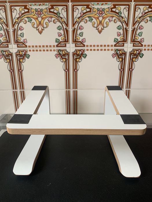 Suporte de elevacao de computador