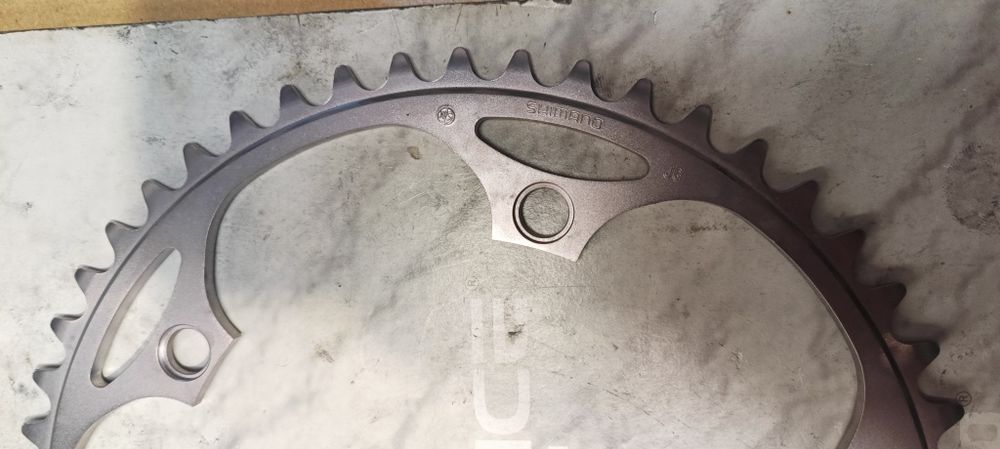 Prato Shimano Dura Ace