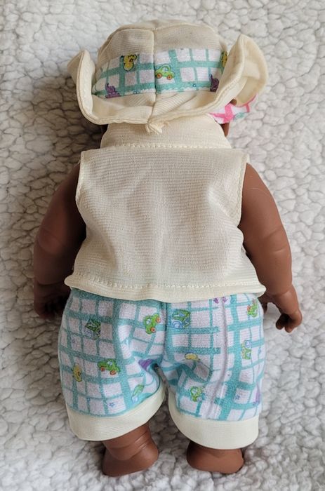 Lalka bobas dla dzieci