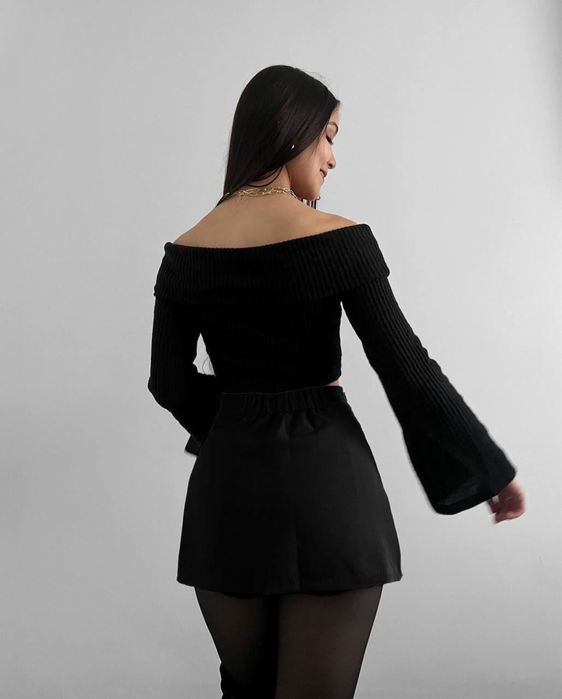 Міні спідниця-шорти