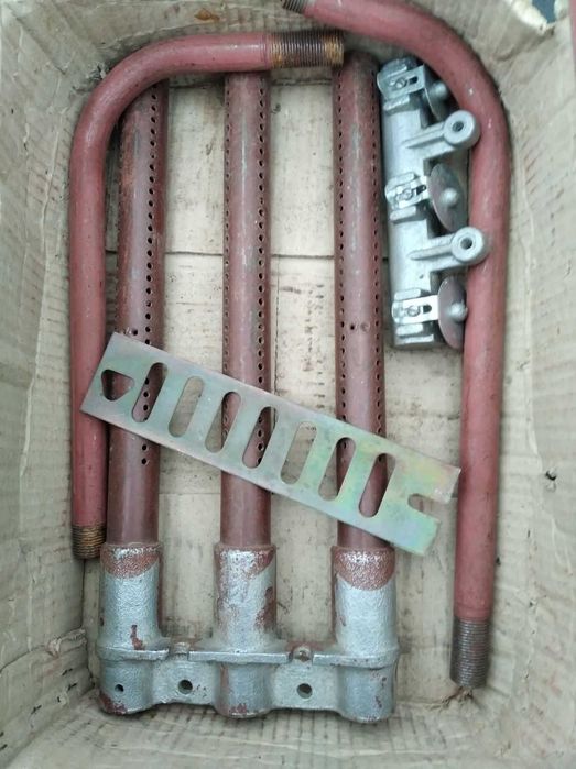 Новая автоматика    АПОК- 1 , горелка для дизтоплива полевая