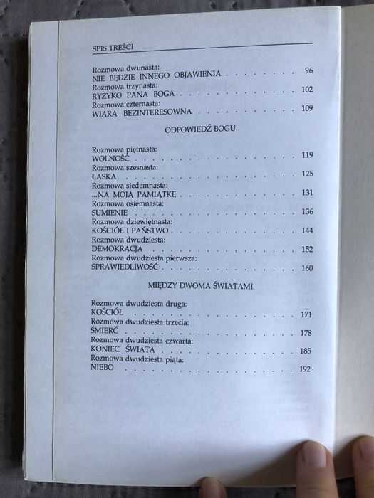 618. Tischner czyta Katechizm