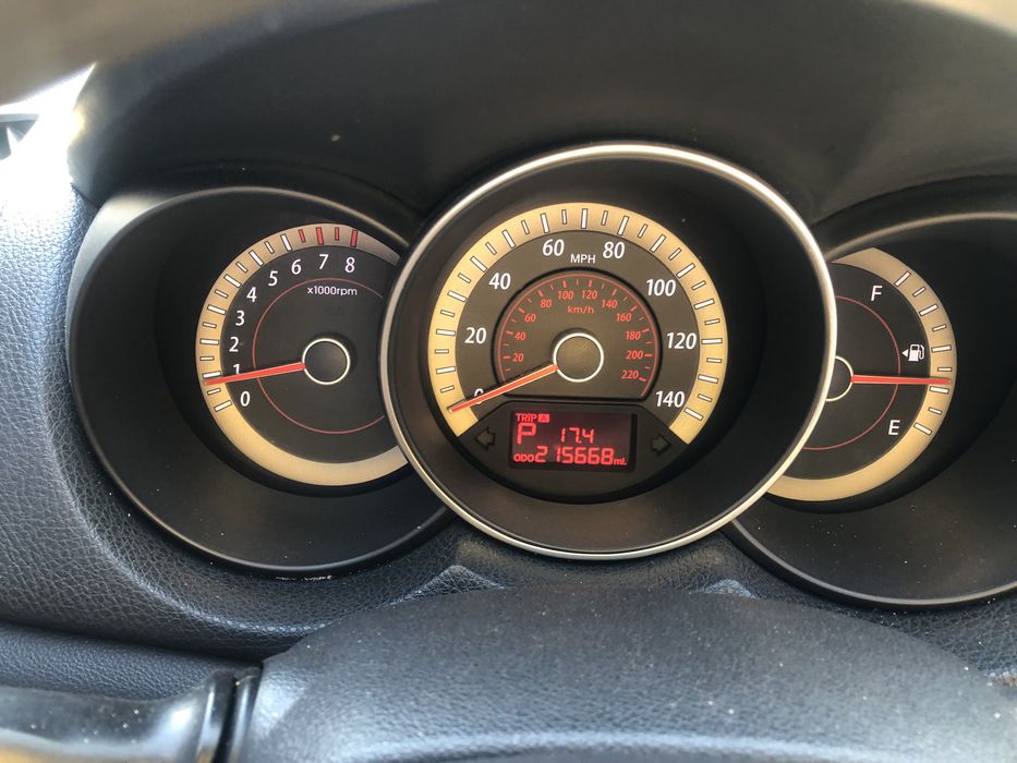 KIA Forte 2012. Автомат. Газ/бензин. Свій авто