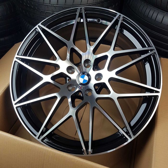 Диски На Авто R19 5x112 Різноширокі BMW G20 G22 G30 G11 X1 X3 X5 БМВ