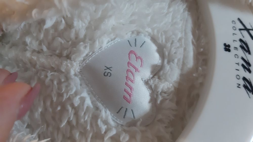 Kombinezon zając xs Etam