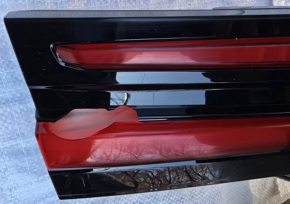 Фара задня lexus nx350 2021-2025 II покоління