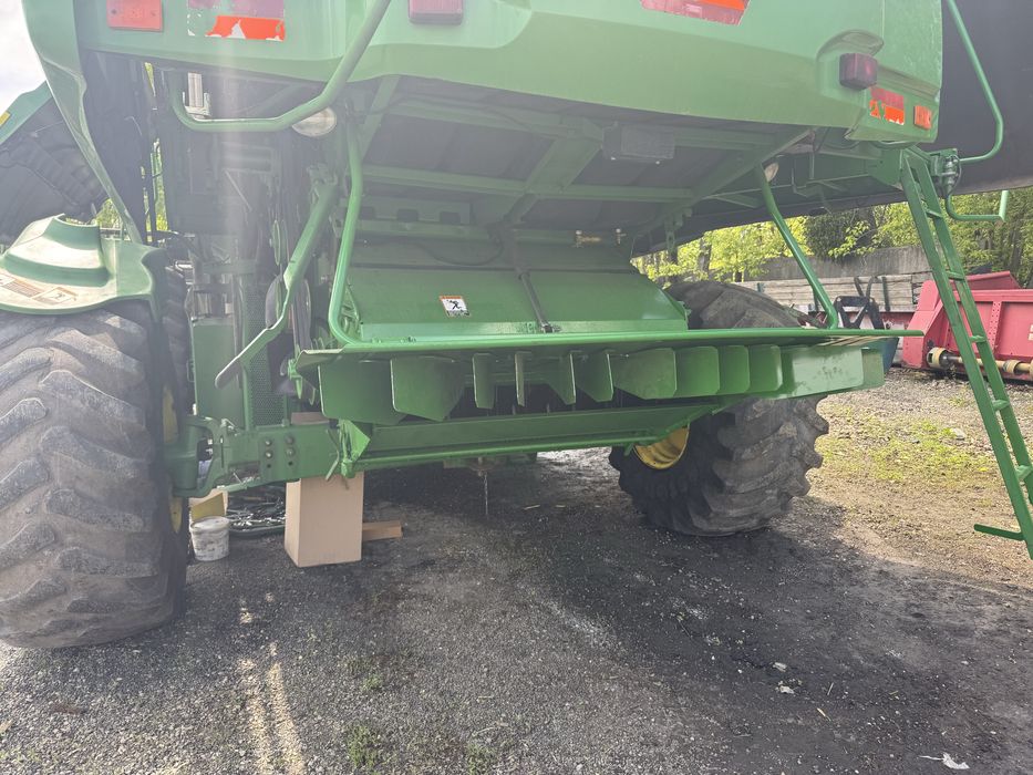 Комбайн John deere 9760 Джон Дир 9760