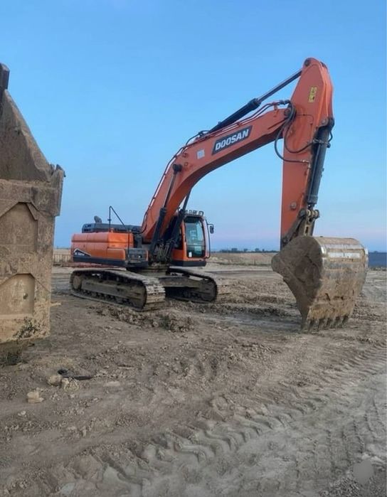 БУДЕТ ЗА ЧАС‼️ Услуги экскаватора, гусеничный экскаватор НЕДОРОГО