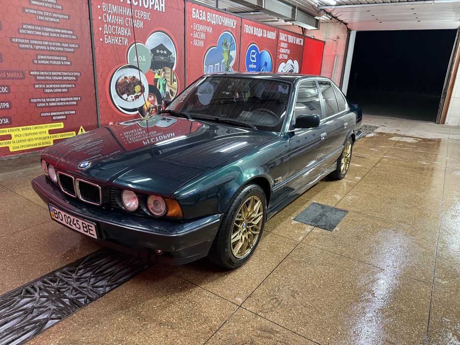 BMW E34 1995 рік