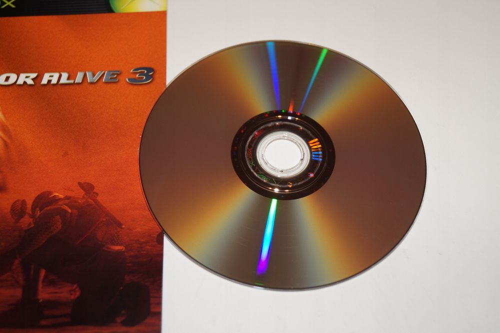 Gra Dead Or Alive 3 Na Xbox Microsoft Xbox