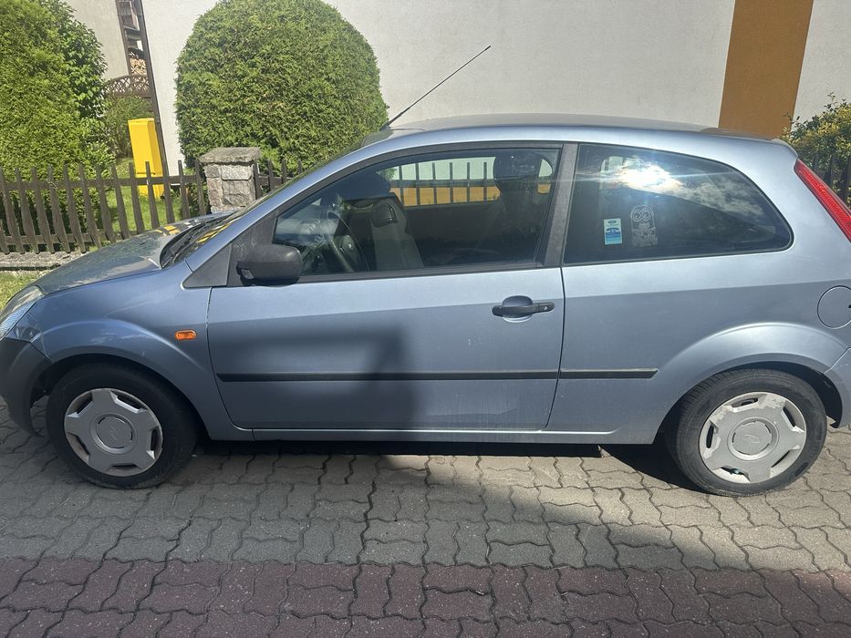 Ford fiesta 1.3