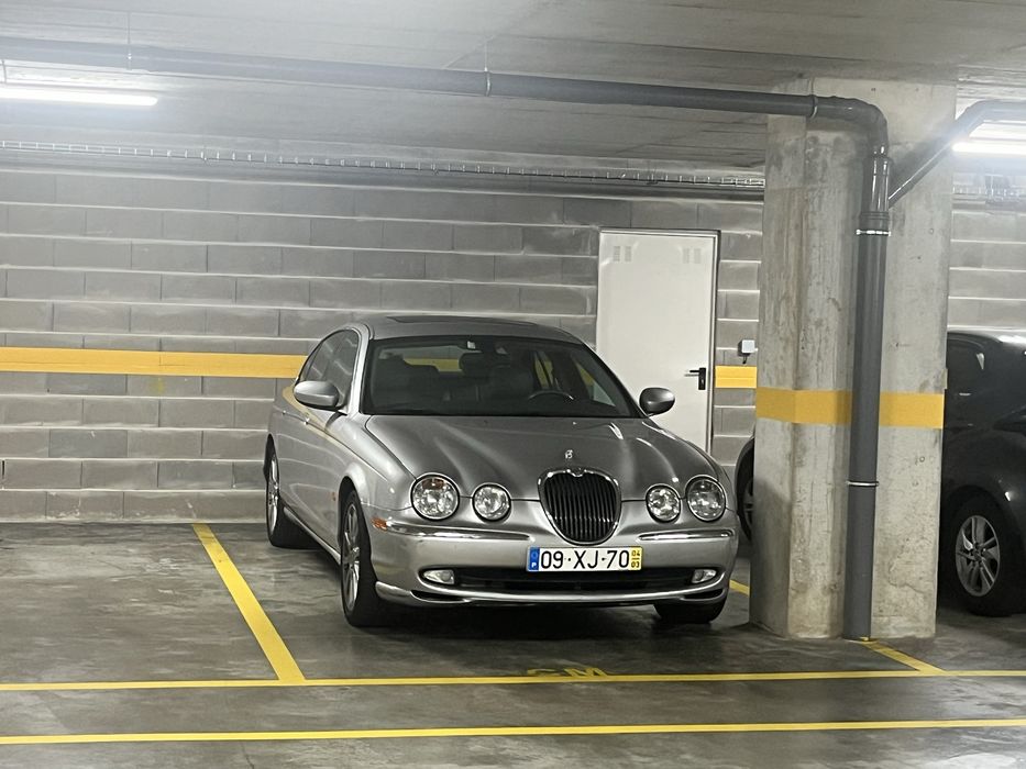 Jaguar Stype 3.0 MKll