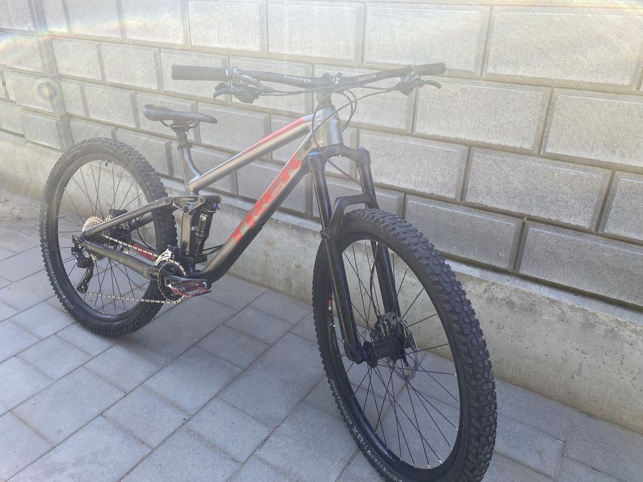 Велосипед TREK FUEL EX 5