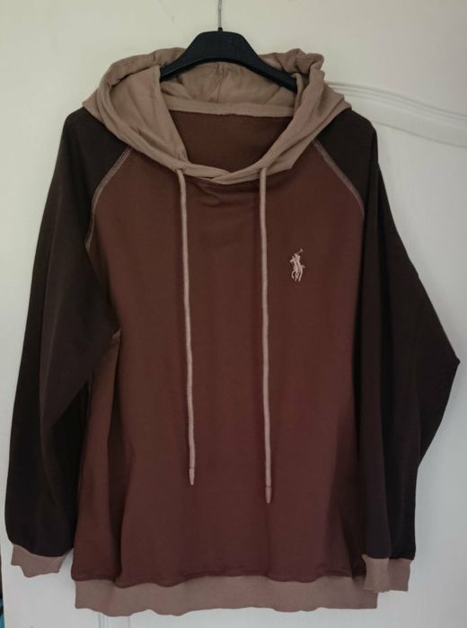 Bluza damska z kapturem