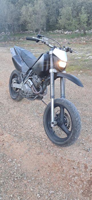 Honda XR 250 R 1999 SM