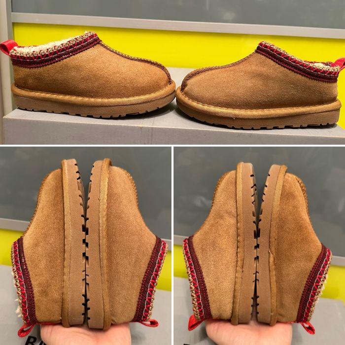 ‼️ угги уггі уги Ugg 25 26 р короткі замша ботінки сапожки дутіки