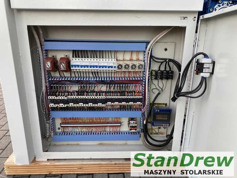 Szlifierka szerokotaśmowa WS 1000