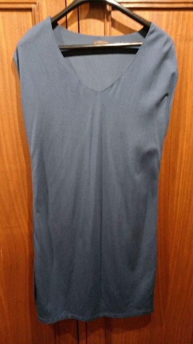 Vestido fechos Cortefiel NOVO