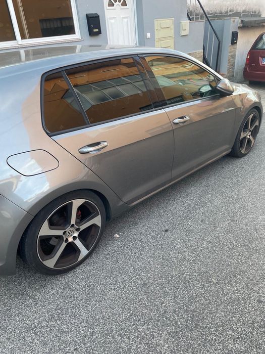 VW Golf VII 1.6tdi