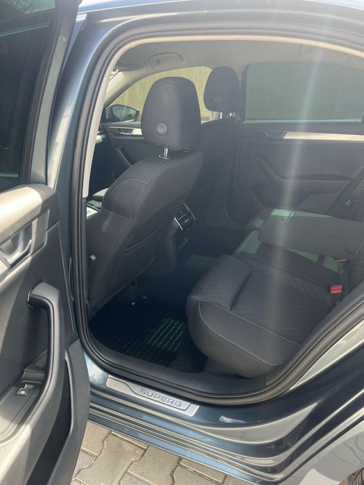 Skoda Superb 2020 року у відмінному стані. Обслужений.