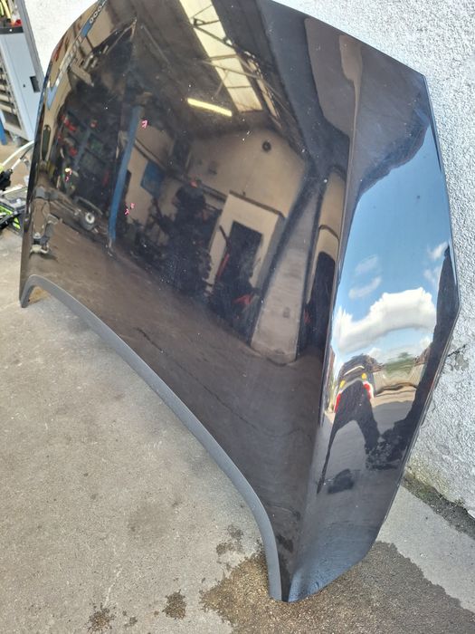 Maska Opel Astra J Z20R Astra IV Pokrywa Silnika