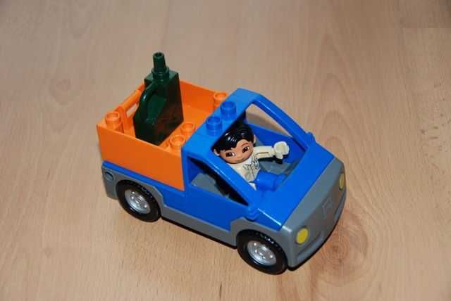 Zestaw Lego Duplo 4684 Pomoc Drogowa