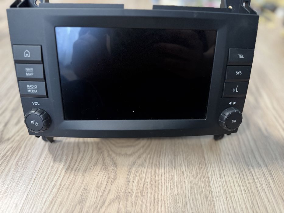 Radio Mercedes Vito 447 (Garmin )