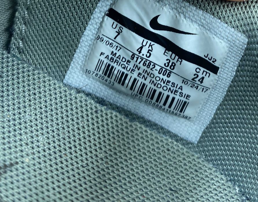 NIKE dualtone Racer r.38 oryginalne buty sportowe damskie